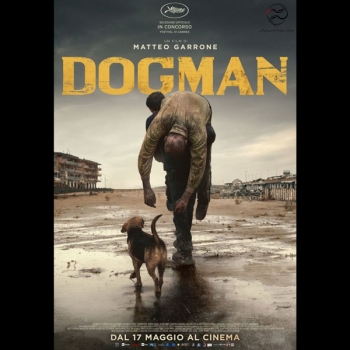 مرد سگی - Dogman