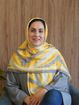 خانم زهرا علی‌پناهلو