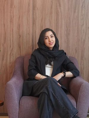 خانم زهرا گودرزی