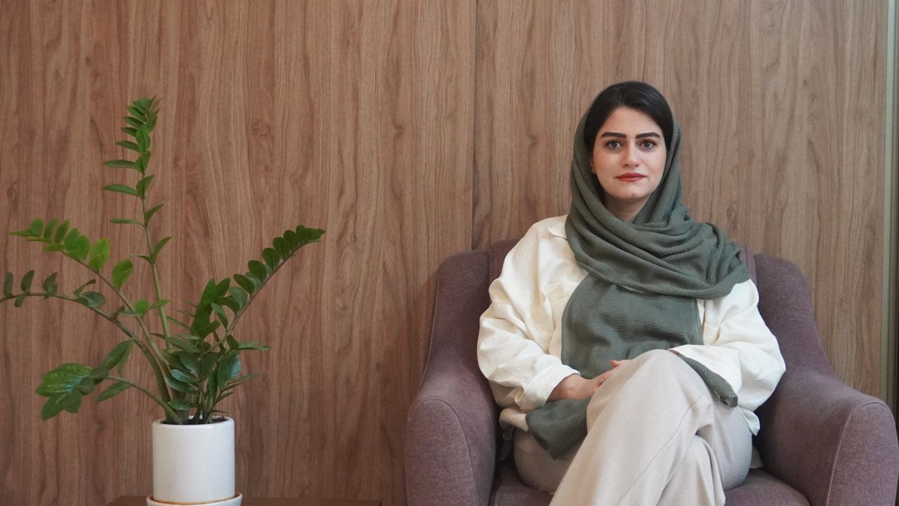 دکتر مارال حسن‌لاریجانی