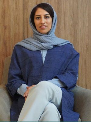 دکتر فهیمه سادات حسینی بهارانچی