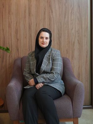 دکتر الهه صمدی صوفی