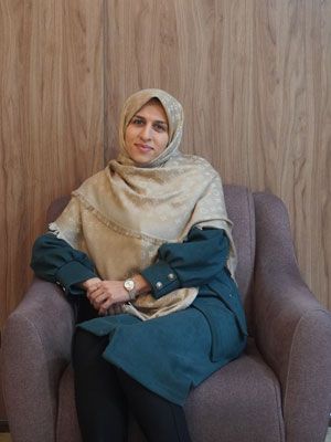 دکتر مهسا صدیقی