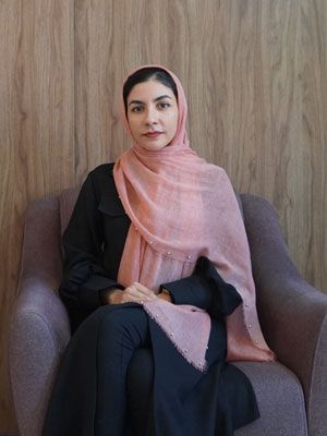 خانم مهدیه یساری