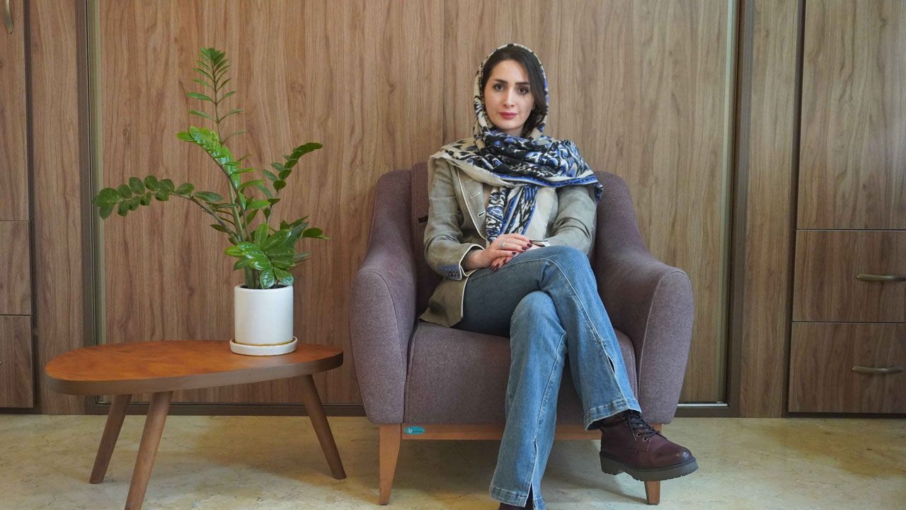 خانم مهسا میشن‌چی