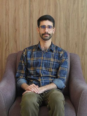 آقای عرفان باقرزاده