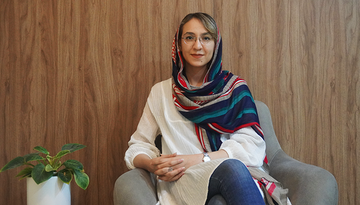 خانم نیکو پیشکاری