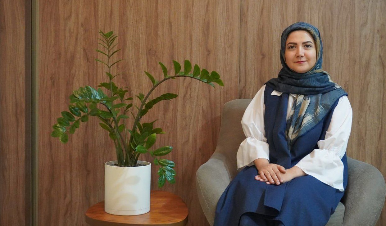 خانم مریم همایونپور