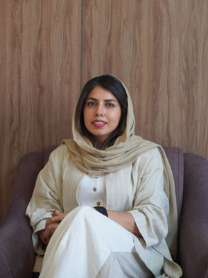 خانم فرناز رضائی