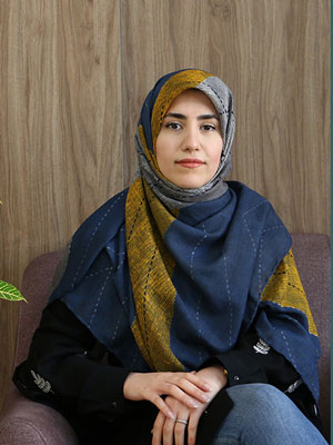 خانم لیلا رفیعی