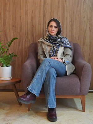 خانم مهسا میشنچی