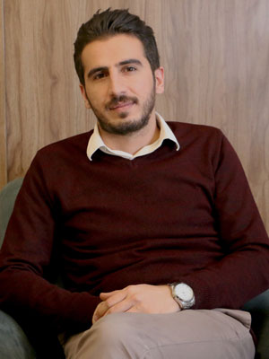 آقا مهدی سیفی