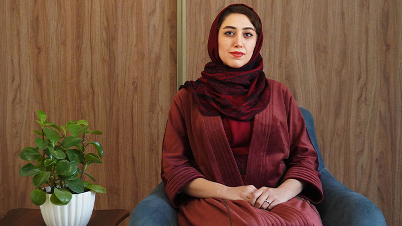 خانم ریحانه ملاصالحی