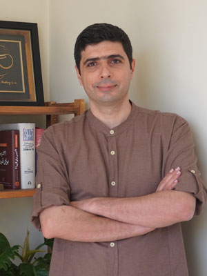 دکتر سعید قنبری