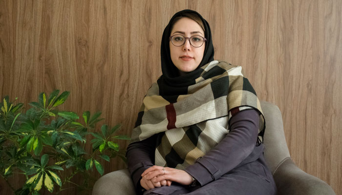 دکتر پریسا سید موسوی