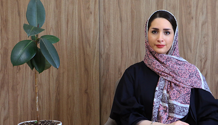 خانم مهسا میشنچی