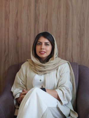 خانم فرناز رضائی