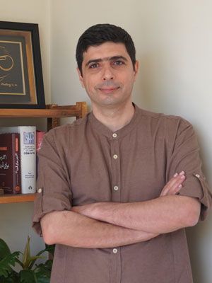 دکتر سعید قنبری