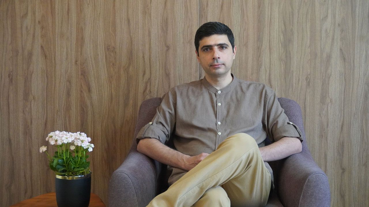 دکتر سعید قنبری