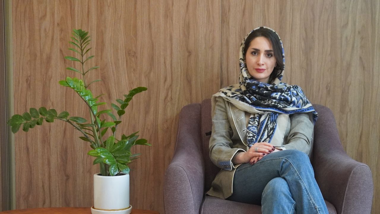 خانم مهسا میشن‌چی