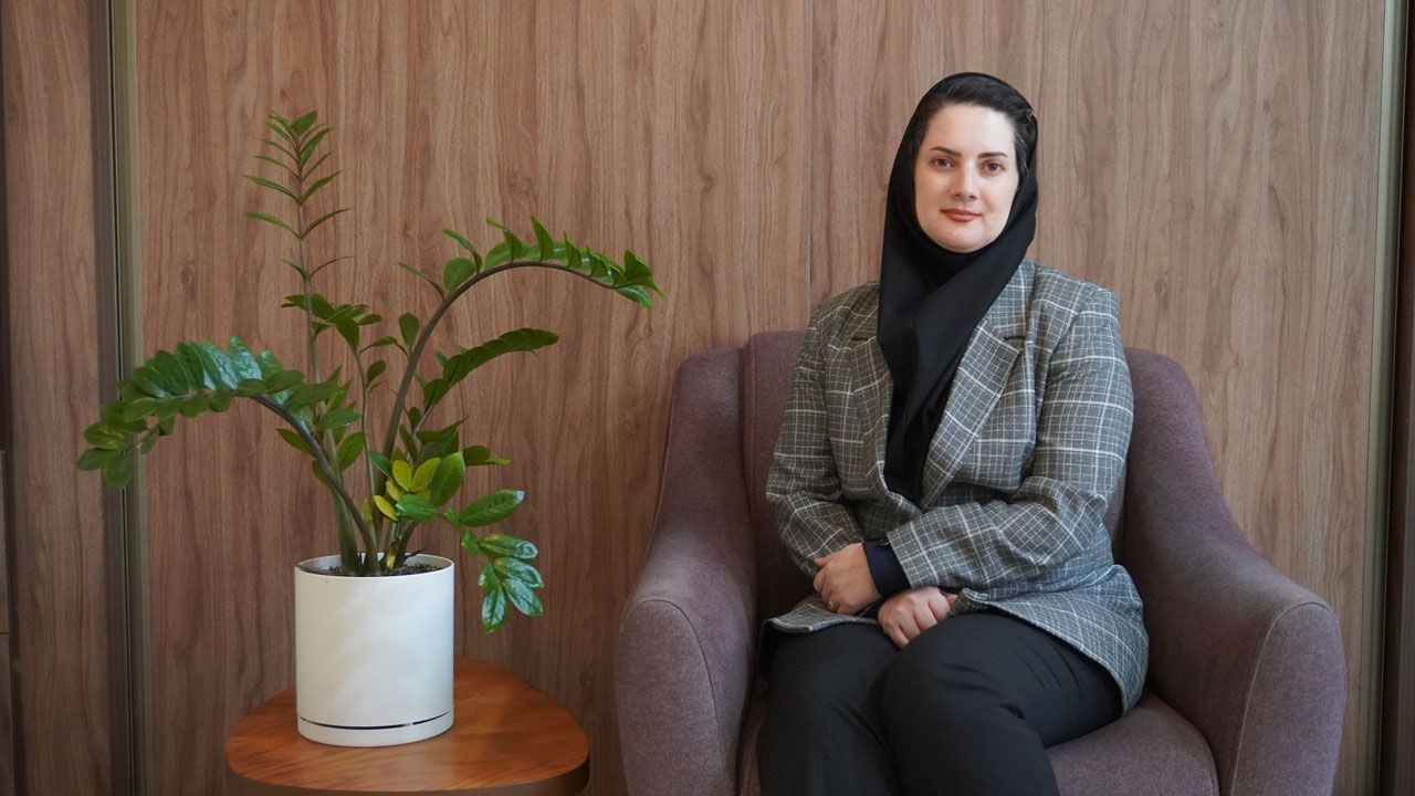 دکتر الهه صمدی صوفی