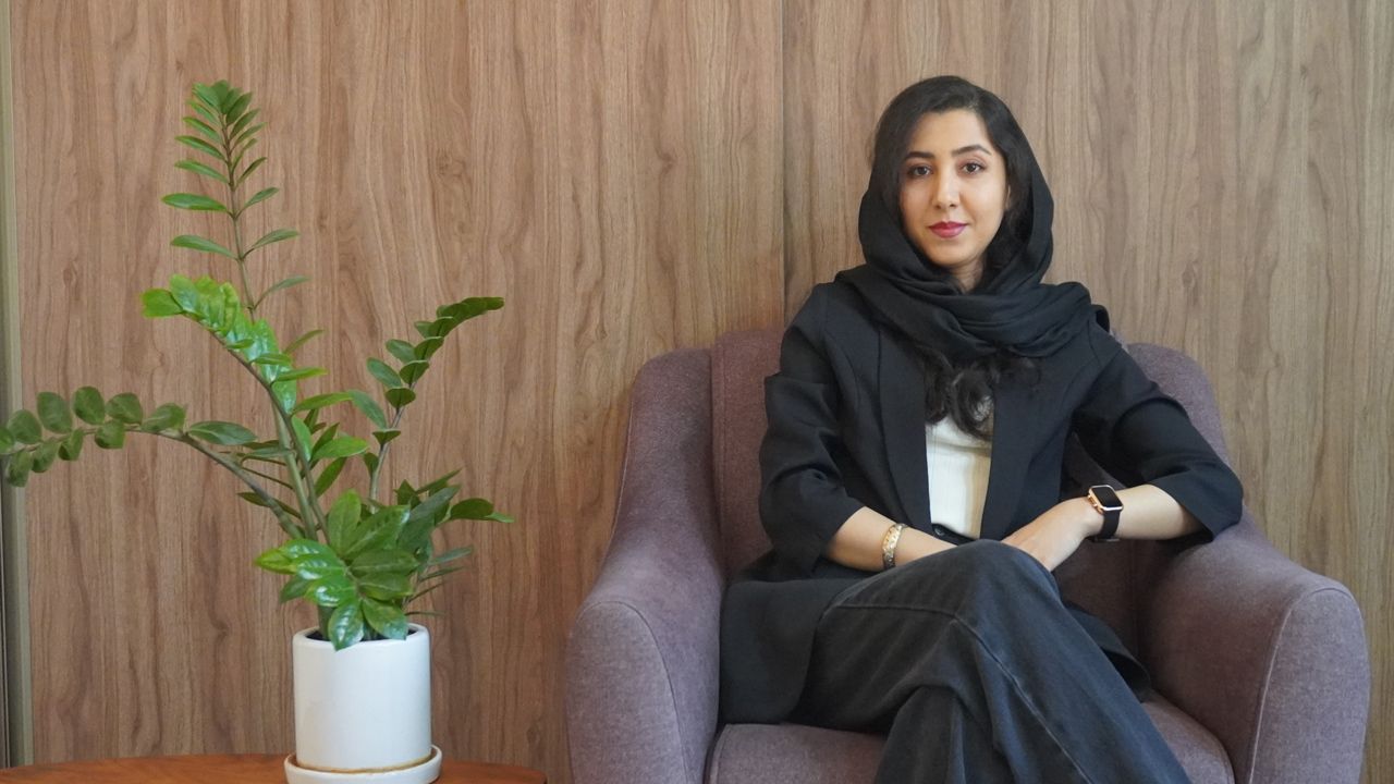 خانم زهرا گودرزی