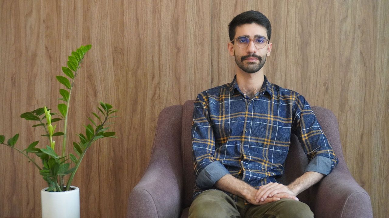 آقای عرفان باقرزاده