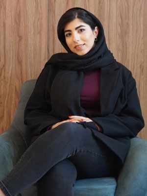 خانم پانته‌آ مهدویان