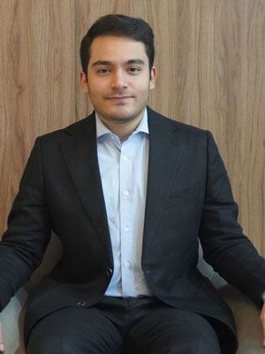 دکتر احمد عسگری‌زاده