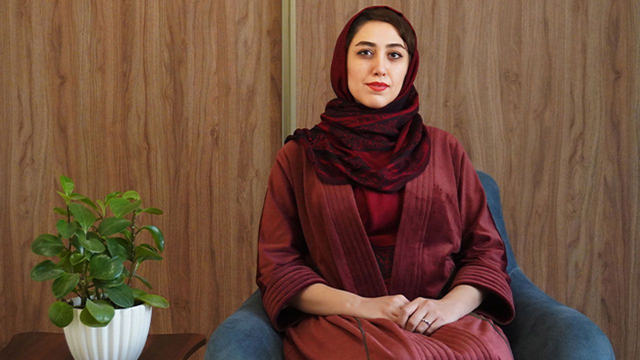 خانم ریحانه ملاصالحی