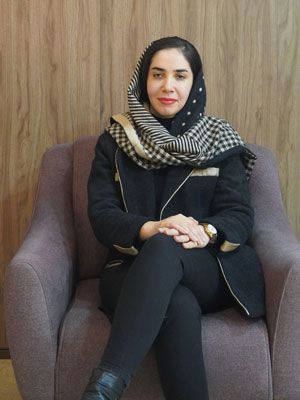 دکتر طیبه شاهمرادی