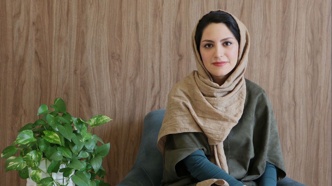 دکتر نگین کاظمی