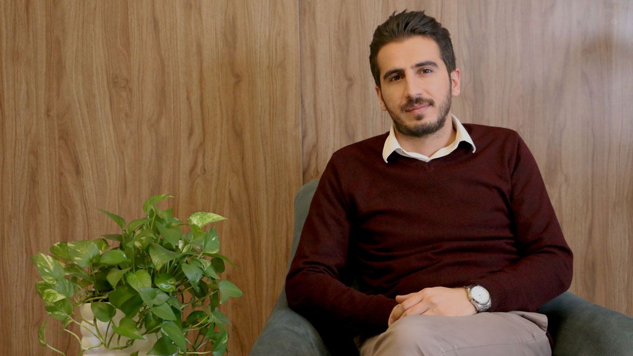 آقا مهدی سیفی