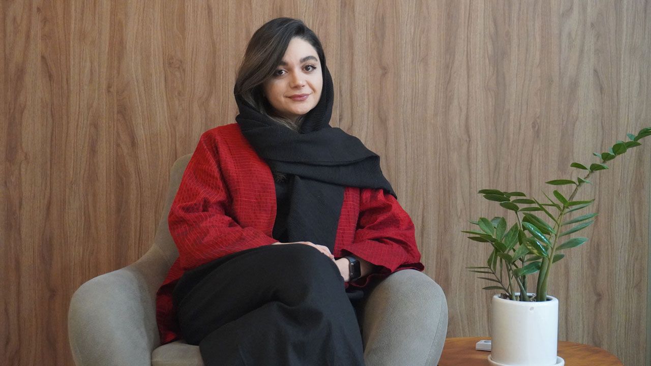 خانم سارا محمدی اصل