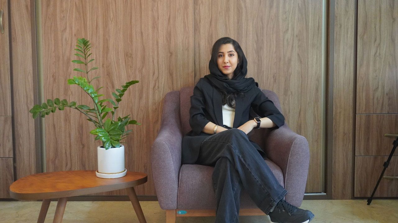 خانم زهرا گودرزی