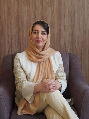 دکتر مریم ناطقی