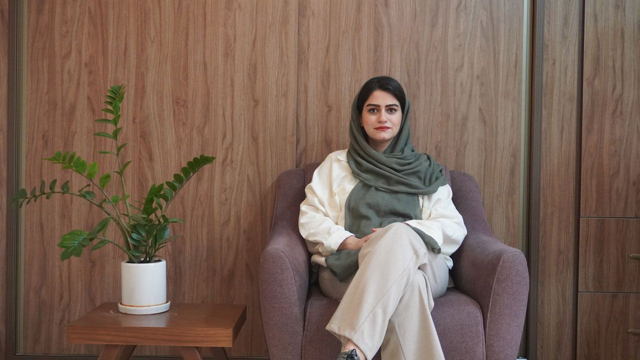 دکتر مارال حسن‌لاریجانی